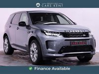 Used Land Rover Discovery Sport Urban Edition 204 HP (150 kW) 2022 Blue SUV