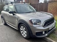 Used Mini Cooper Countryman 2019 Silver SUV