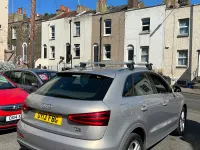 Used Audi Q3 S-Line 170 HP (125 kW) 2013 Beige SUV
