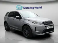 Used Land Rover Discovery Sport HSE Dynamic 309 HP (227 kW) 2023 SUV