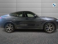 used BMW X6 xDrive30d M Sport 3.0 5dr