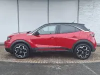 Used Vauxhall Mokka Ultimate 100 kW (136 HP) 2023 Red SUV