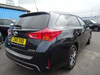 used Toyota Auris 1.4 D-4D ICON PLUS 5d 89 BHP Great family car