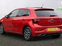 Used VW Polo Life 95 HP (69 kW) 2026 Hatchback