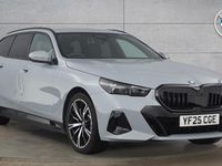 Used BMW 530e M Sport 299 HP (219 kW) 2025 Grey Estate