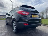 Used Hyundai ix35 Premium 2015 Black SUV