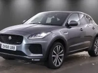Used Jaguar E-Pace R-Dynamic 240 HP (176 kW) 2018 Grey SUV