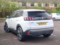 used Peugeot 3008 1.2 PURETECH ALLURE EURO 6 (S/S) 5DR PETROL FROM 2018 FROM LEAMINGTON (CV34 6RH) | SPOTICAR