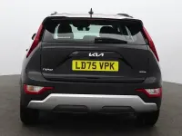 Used Kia Niro 2025 Black SUV