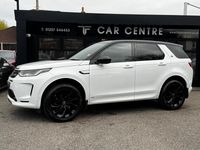 Used Land Rover Discovery Sport HSE Dynamic 2020 White SUV