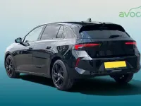 Used Vauxhall Astra 2024 Black Hatchback