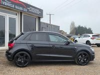 Used Audi A1 Black Edition 2013 Black Hatchback