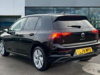 Nowe VW Golf VIII Match 150 KM (110 kW) 2025 Czarny Hatchback