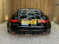 Used Jaguar F-Type Supercharged 2014 Black Coupe