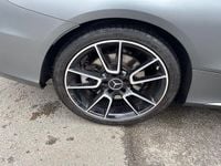 Used Mercedes C43 AMG Premium Plus 367 HP (269 kW) 2017 Grey Coupe