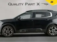 Used Citroën C5 Aircross PureTech 131 HP (96 kW) 2022 Black SUV
