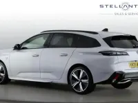 Used Peugeot 308 SW GT 134 HP (98 kW) 2025 White Estate