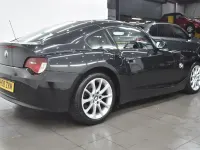 Used BMW Z4 265 HP (194 kW) 2008 Black Coupe