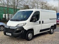 Used Citroën Relay 2019 White Van