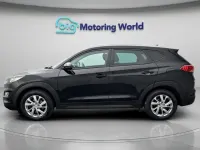 Used Hyundai Tucson SE 177 HP (130 kW) 2019 Black SUV