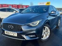 Used Infiniti Q30 Business 2018 Grey Hatchback