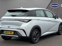 Used BYD Dolphin Boost 129 kW (176 HP) 2025 White Hatchback