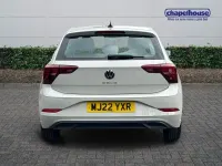 Used VW Polo Life 2022 Grey Hatchback