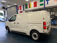 Used Peugeot Expert 95 HP (69 kW) 2019 White Van