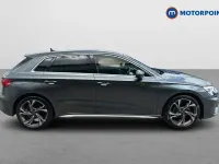 Used Audi A3 S-Line 2024 Grey Hatchback