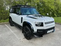 Usado Land Rover Defender SE Dynamic 2025 Cinzento SUV