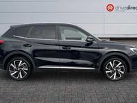 New MG ZS Trophy 2026 Black SUV