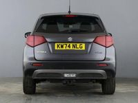Used Suzuki Vitara 116 HP (85 kW) 2025 Grey SUV