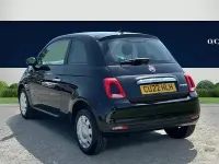 Used Fiat 500 Pop 70 HP (51 kW) 2022 Black Hatchback