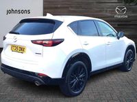 Used Mazda CX-5 Homura-Line 165 HP (121 kW) 2025 White SUV