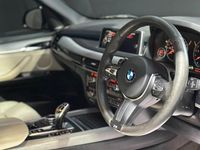 Used BMW X5 M Sport 2014 Red SUV