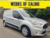Used Ford Transit Trend 2019 Silver Van