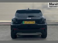 Used Jeep Avenger EV 114 kW (156 HP) 2023 Black SUV