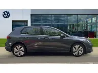Used VW Golf VIII 204 HP (150 kW) 2025
