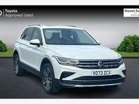 Used VW Tiguan Elegance 245 HP (180 kW) 2023 SUV