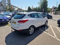 Used Hyundai ix35 Style 2013 White SUV