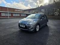 Usado Citroën DS3 120 CV (88 kW) 2011 Gris Utilitario
