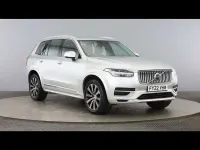 Used Volvo XC90 Inscription 235 HP (172 kW) 2022 SUV