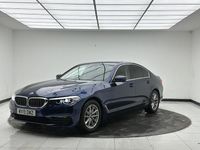 Used BMW 530 252 HP (185 kW) 2019 Blue Sedan