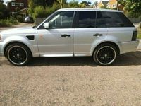 Używany Land Rover Range Rover Sport 385 KM (283 kW) 2007 SUV