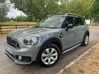 Used Mini Cooper Countryman 2018 Grey SUV