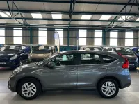 Begagnad Honda CR-V S 120 HK (88 kW) 2018 Grå SUV