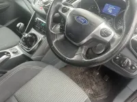 Used Ford Grand C-Max Titanium 2014 Grey MPV