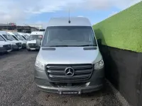 Begagnad Mercedes Sprinter Progressive 2022 Silver Van