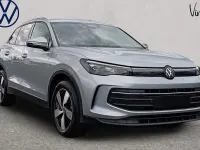 New VW Tiguan Match 150 HP (110 kW) 2025 SUV