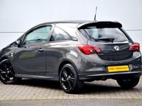 used Vauxhall Corsa 1.4 LIMITED EDITION 3d 89 BHP